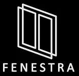 logo Fenestra black