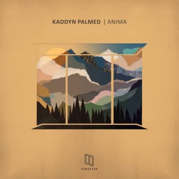 Kaddyn Palmed - Anima ARTWORK